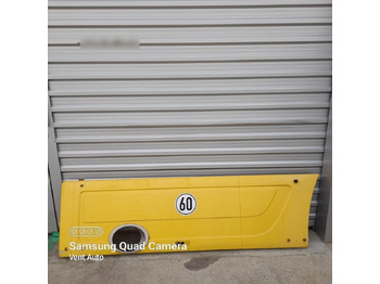 Frame/ Châssis MERCEDES-BENZ Actros