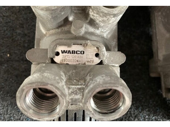 Pièces de frein pour Camion ZAWÓR GŁÓWNY HAMULCOWY WABCO  DAF XF 106 truck: photos 2