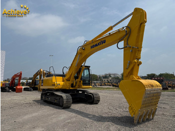 Pelle sur chenille KOMATSU PC300-8