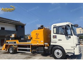 Camion pompe PUTZMEISTER