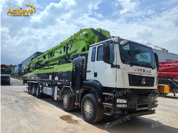 Camion pompe ZOOMLION