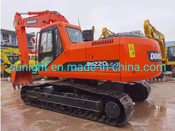Pelle sur chenille DOOSAN DH220