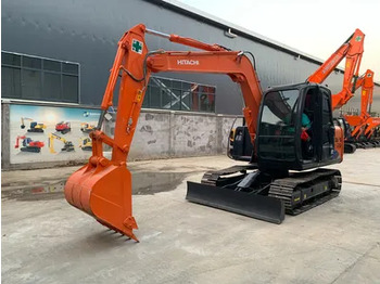 Pelle sur chenille HITACHI ZX70