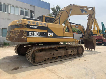 Pelle sur chenille CATERPILLAR Used Excavator 320B, 320BL Japan Origin Construction Machine: photos 5 Pelle sur chenille CATERPILLAR Used Excavator 320B, 320BL Japan Origin Construction Machine: photos 5