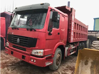 Camion benne SINOTRUK HOWO