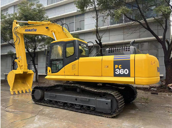 Pelle sur chenille Komatsu 36 ton Mining Excavator PC360: photos 2