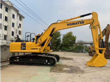 Pelle sur chenille Komatsu Crawler Excavator  PC210, PC200 Good Price Japan Excavator: photos 4