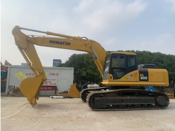 Pelle sur chenille KOMATSU PC300