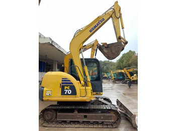 Pelle sur chenille KOMATSU PC60