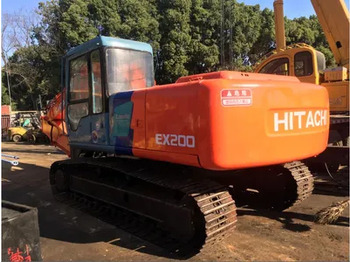 Pelle sur chenille HITACHI EX200