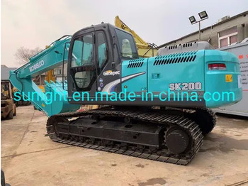 Pelle sur chenille KOBELCO