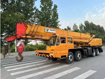 Grue mobile TADANO TG-500E