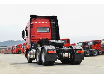 Tracteur routier