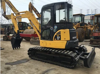 Pelle sur chenille KOMATSU PC50