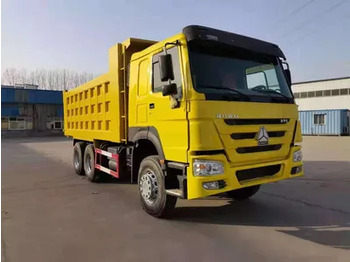 Camion benne SINOTRUK HOWO