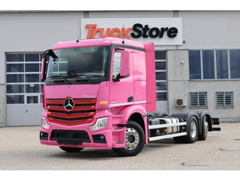 Châssis cabine MERCEDES-BENZ Actros 2543