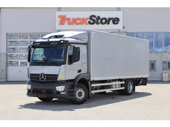 Camion fourgon MERCEDES-BENZ Antos 1833