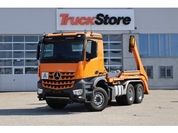 Camion multibenne MERCEDES-BENZ Arocs