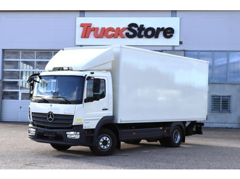 Camion fourgon MERCEDES-BENZ Atego 1524