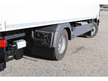 Camion fourgon Mercedes-Benz Atego 1524 L: photos 5