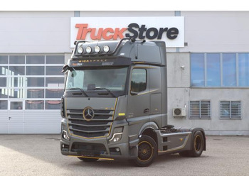 Tracteur routier MERCEDES-BENZ Actros