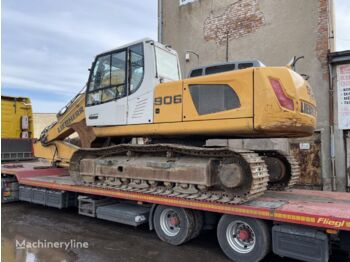 Pièces de rechange LIEBHERR