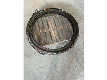 Couronne d'orientation pour Pelle sur pneus Volvo EW140C: photos 4
