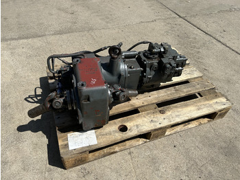 Boîte de vitesse LIEBHERR