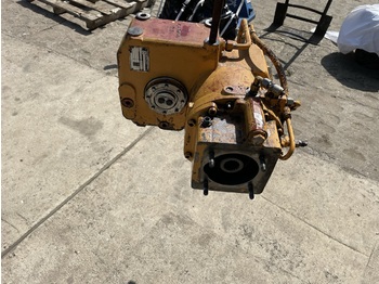 Boîte de vitesse LIEBHERR