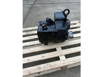 Boîte de vitesse ZF