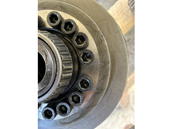 Essieu et pièces pour Pelle sur pneus ZF LIEBHERR A314: photos 5