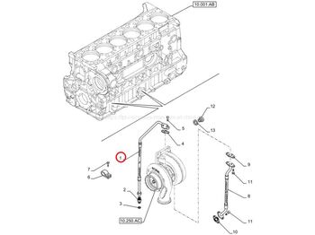 Moteur et pièces IVECO