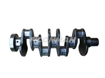 Vilebrequin pour Bus neuf Iveco Daily Fiat Ducato F1AE Crankshaft 504200166: photos 2