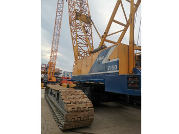 Grue sur chenilles 2005 KOBELCO 7150: photos 2