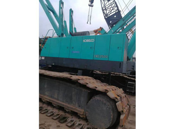 2012 KOBELCO CKE2500 en leasing occasion 2012 KOBELCO CKE2500: photos 5