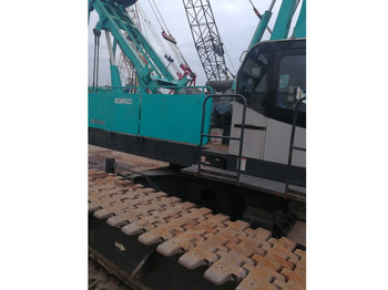 2012 KOBELCO CKE2500 en leasing occasion 2012 KOBELCO CKE2500: photos 2