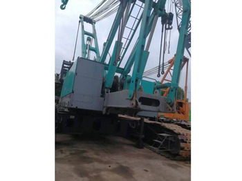2012 KOBELCO CKE2500 en leasing occasion 2012 KOBELCO CKE2500: photos 4