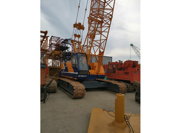 Grue sur chenilles KOBELCO