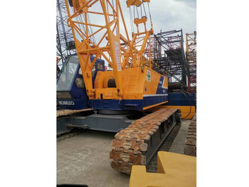 Grue sur chenilles 2015 KOBELCO 7055: photos 4