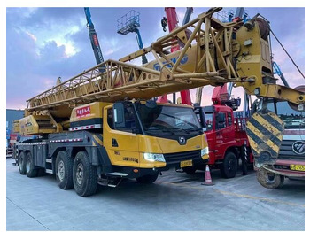 Grue mobile XCMG XCT80