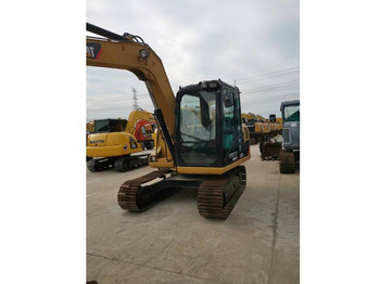 Mini pelle 2020 Caterpillar 307D: photos 3