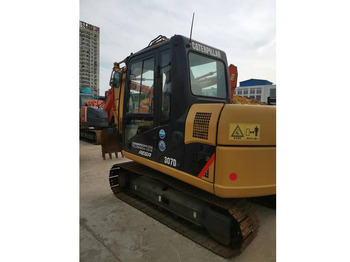 Mini pelle 2020 Caterpillar 307D: photos 2