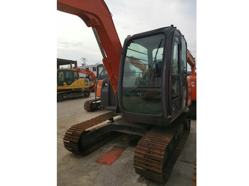 Mini pelle 2020 Hitachi ZX70: photos 2