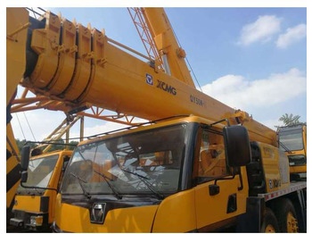 2021 XCMG QY50K en leasing occasion 2021 XCMG QY50K: photos 4