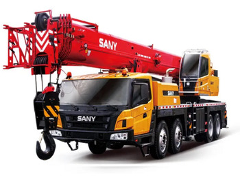 Grue mobile SANY