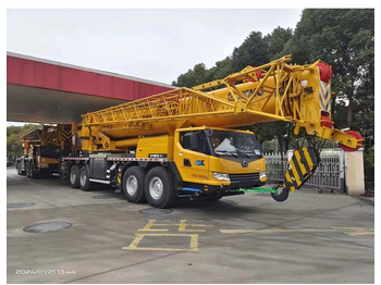 Grue mobile XCMG QY100K5C