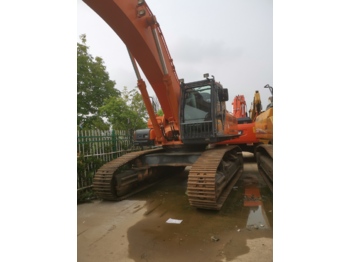 Pelle sur chenille Doosan DX500LC: photos 4