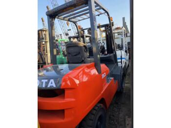 Chariot élévateur Toyota FDZN30: photos 2