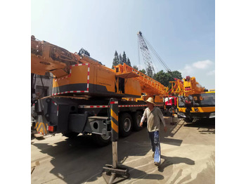 Grue mobile XCMG QY100K: photos 3