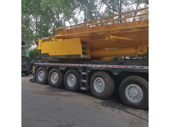 Grue mobile XCMG QY180: photos 5